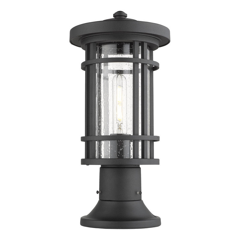 570PHM-553PM - Jordan 1 Light 8" Pier Mount