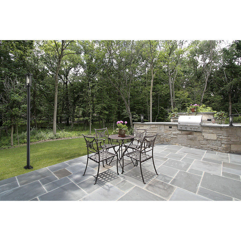 570PHM-553PM - Jordan 1 Light 8" Pier Mount