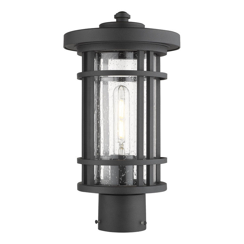Z-Lite 570PHM - Jordan 1 Light 8" Post Mount