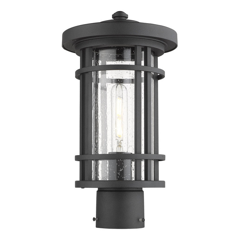 Z-Lite 570PHM - Jordan 1 Light 8" Post Mount
