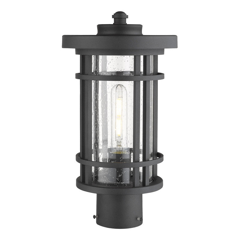 Z-Lite 570PHM - Jordan 1 Light 8" Post Mount