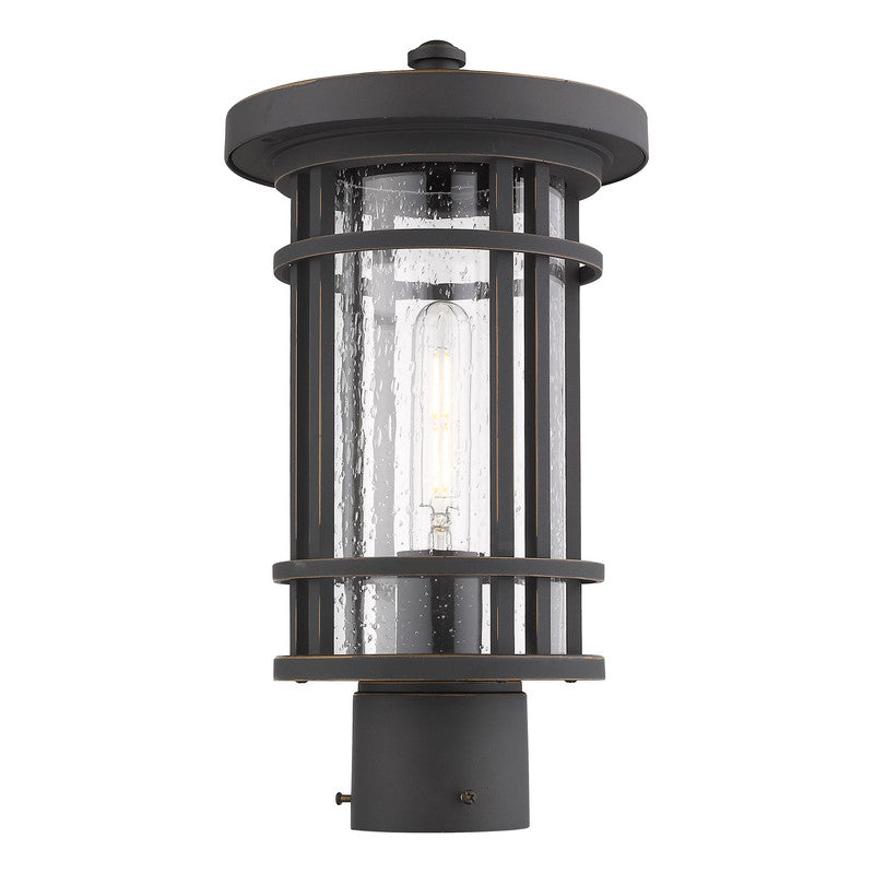 Z-Lite 570PHM - Jordan 1 Light 8" Post Mount