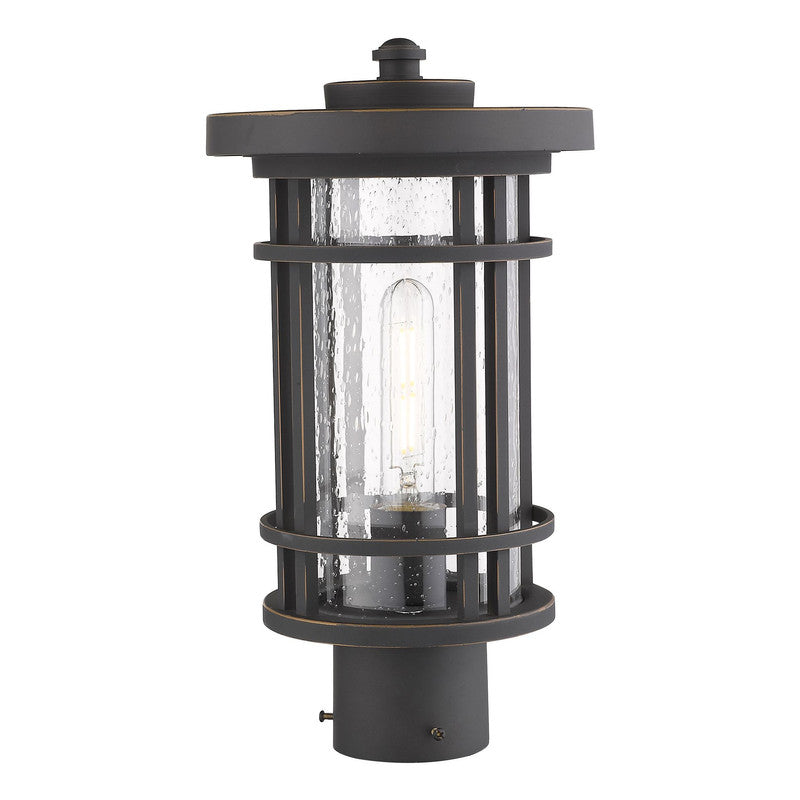 Z-Lite 570PHM - Jordan 1 Light 8" Post Mount