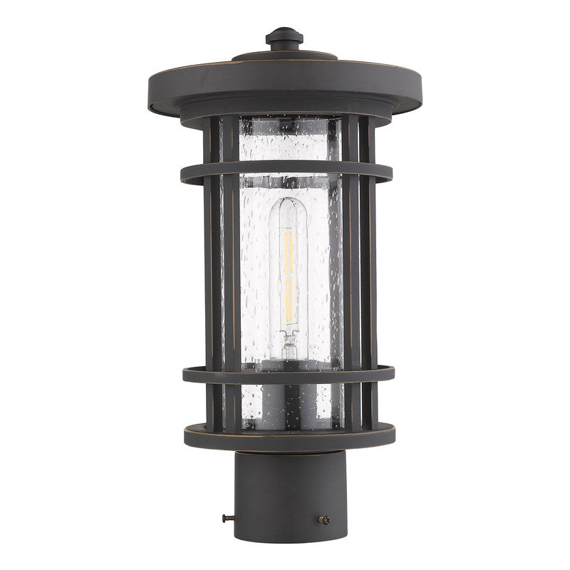 Z-Lite 570PHM - Jordan 1 Light 8" Post Mount