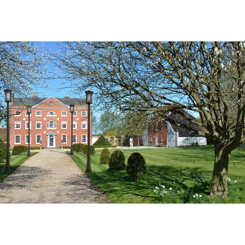 Z-Lite 570PHXL-519P - Jordan 1 Light 12" Post Mount