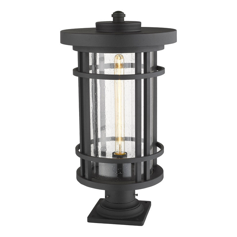 Z-Lite 570PHXL-533PM - Jordan 1 Light 12" Pier Mount