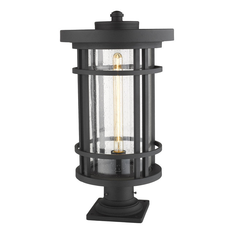 Z-Lite 570PHXL-533PM - Jordan 1 Light 12" Pier Mount