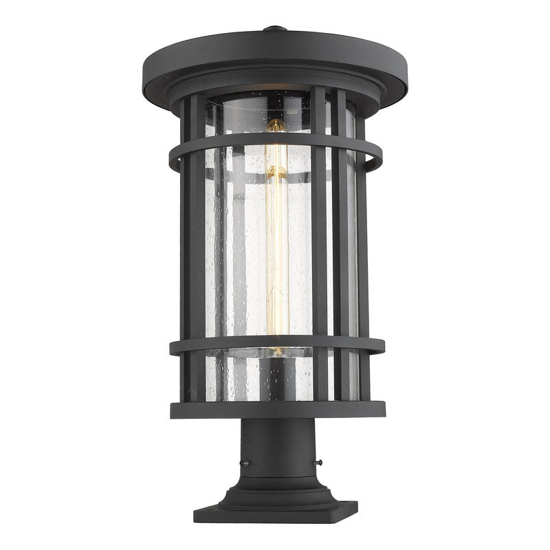 Z-Lite 570PHXL-533PM - Jordan 1 Light 12" Pier Mount
