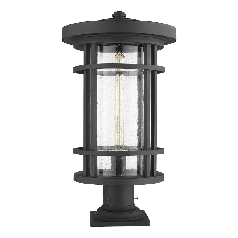 Z-Lite 570PHXL-533PM - Jordan 1 Light 12" Pier Mount