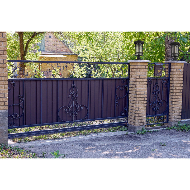 Z-Lite 570PHXL-533PM - Jordan 1 Light 12" Pier Mount