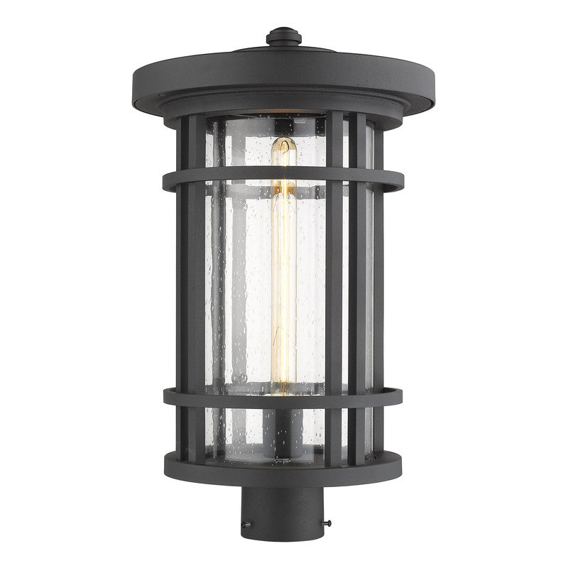 Z-Lite 570PHXL - Jordan 1 Light 12" Post Mount
