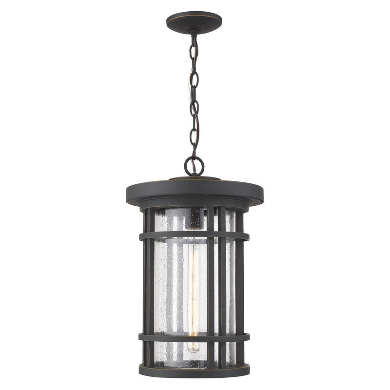 Z-Lite 570CHXL - Jordan 1 Light 12" Pendant
