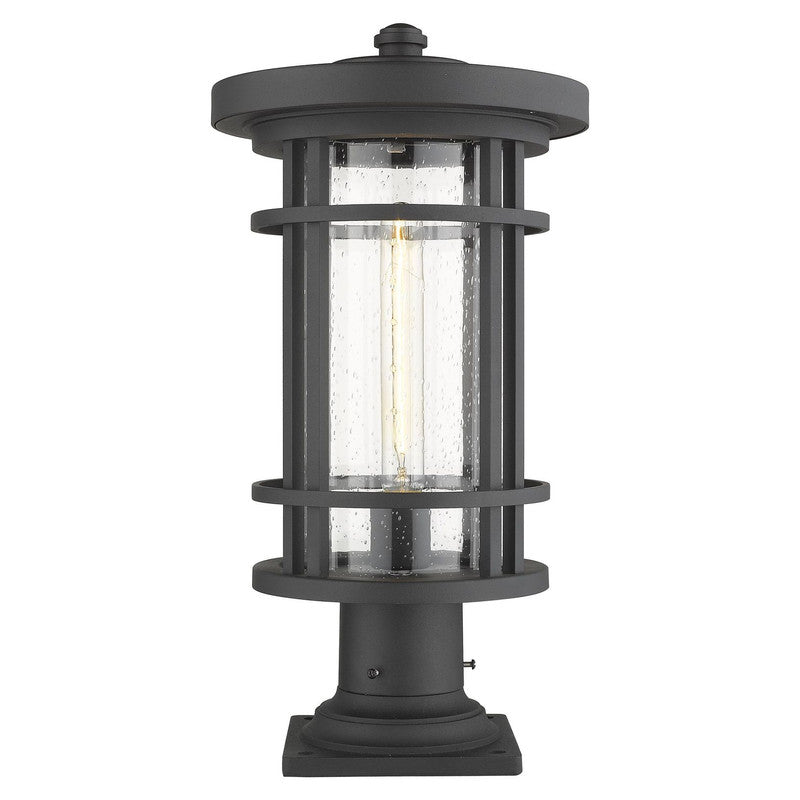 Z-Lite 570PHB-533PM - Jordan 1 Light 10" Pier Mount