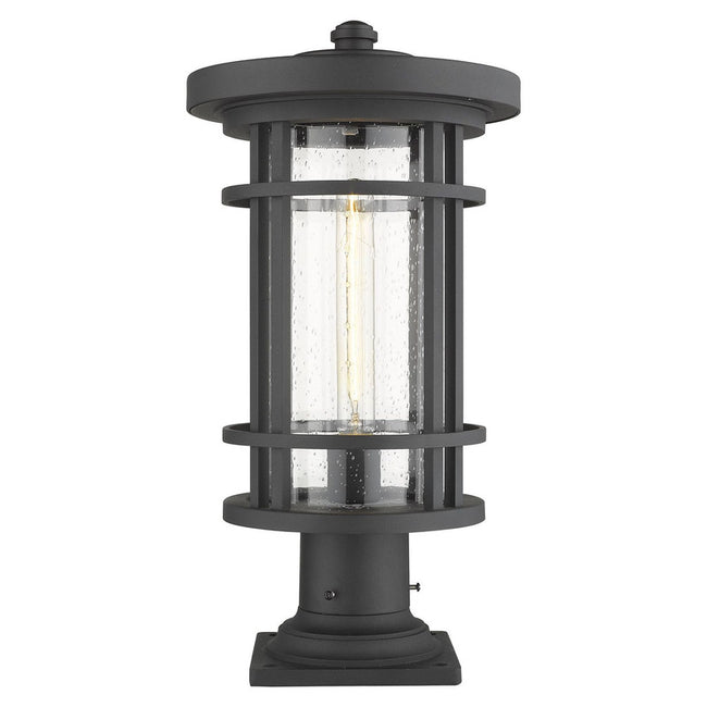 Z-Lite 570PHB-533PM - Jordan 1 Light 10" Pier Mount