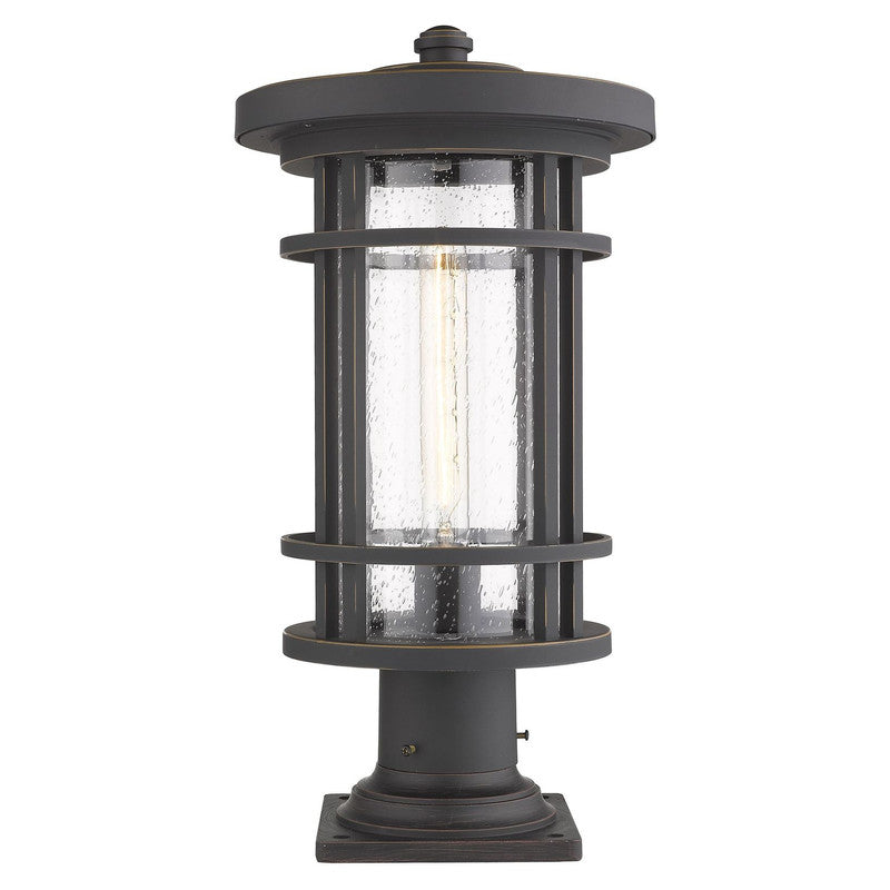 Z-Lite 570PHB-533PM - Jordan 1 Light 10" Pier Mount