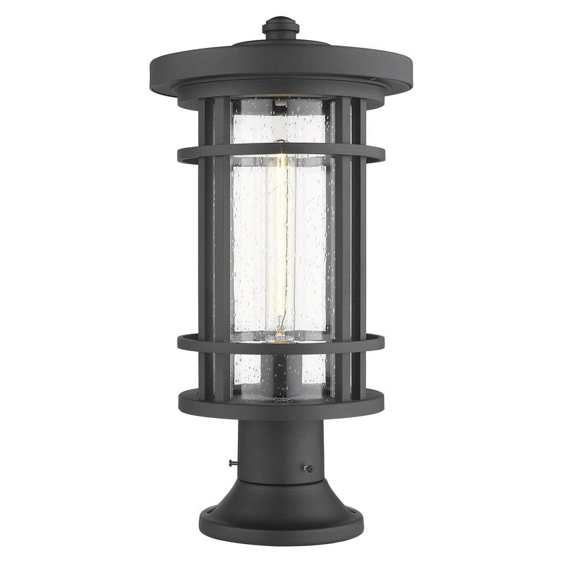 570PHB-553PM - Jordan 1 Light 10" Pier Mount