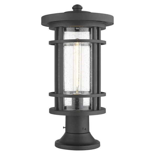 570PHB-553PM - Jordan 1 Light 10" Pier Mount