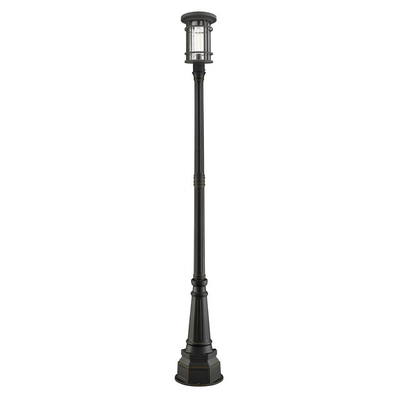 570PHB-564P - Jordan 1 Light 14" Post Mount