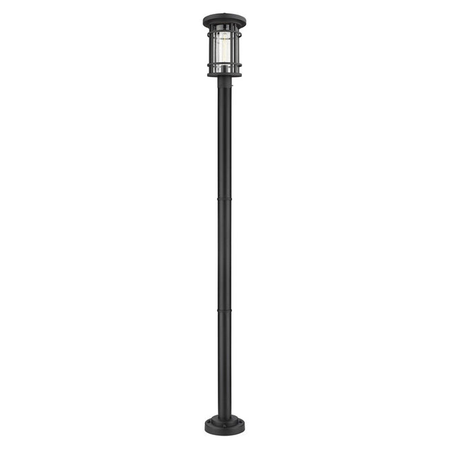 570PHB-567P - Jordan 1 Light 10" Post Mount