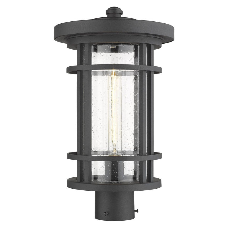 Z-Lite 570PHB - Jordan 1 Light 10" Post Mount