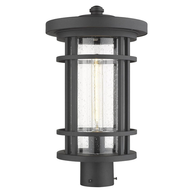 Z-Lite 570PHB - Jordan 1 Light 10" Post Mount