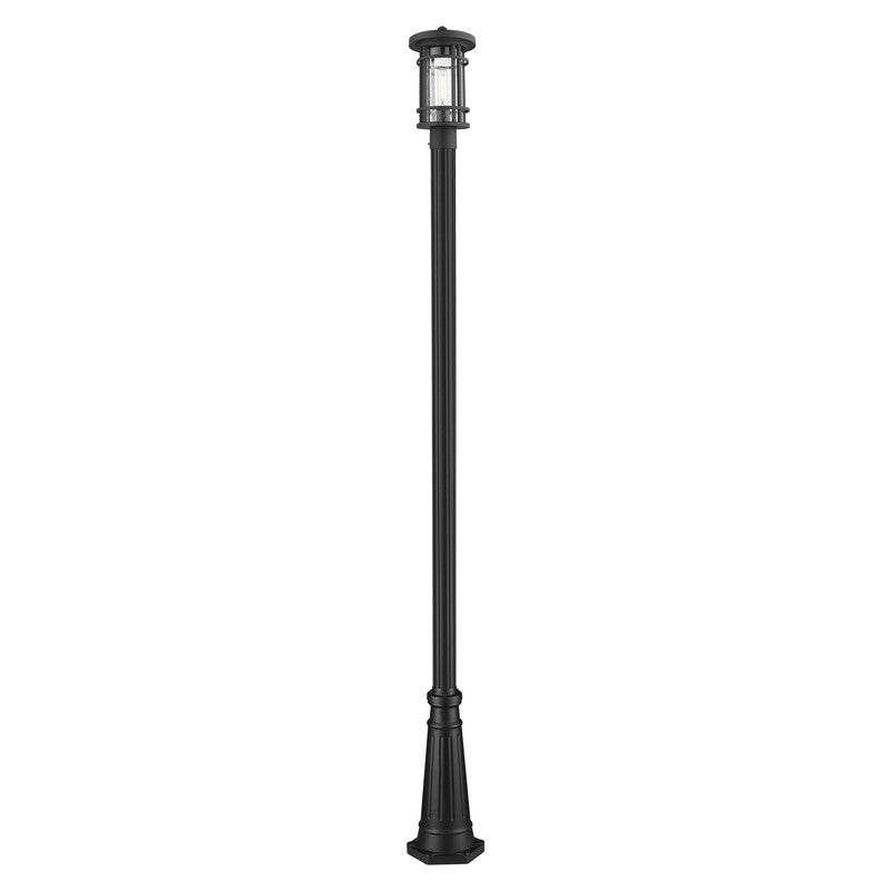 Z-Lite 570PHM-519P - Jordan 1 Light 10" Post Mount