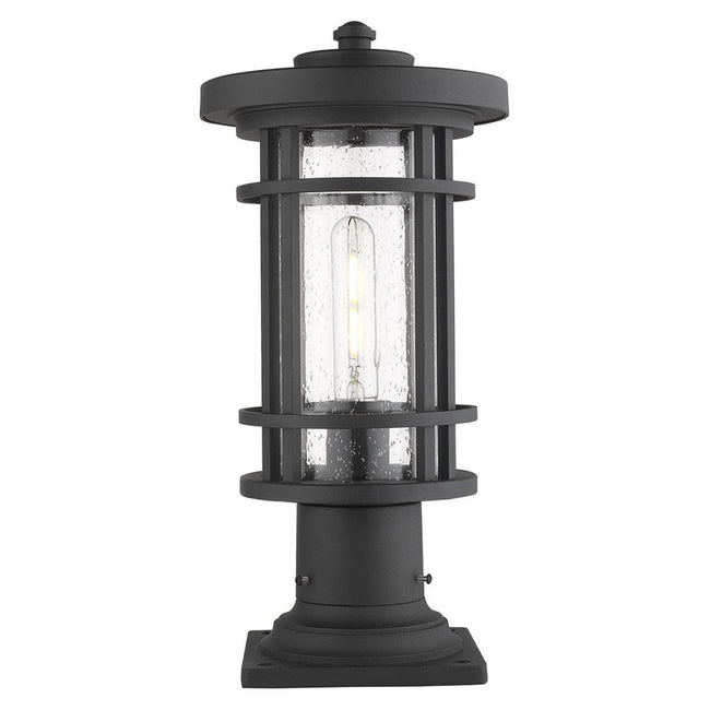 Z-Lite 570PHM-533PM - Jordan 1 Light 8" Pier Mount