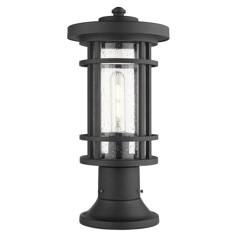 570PHM-553PM - Jordan 1 Light 8" Pier Mount