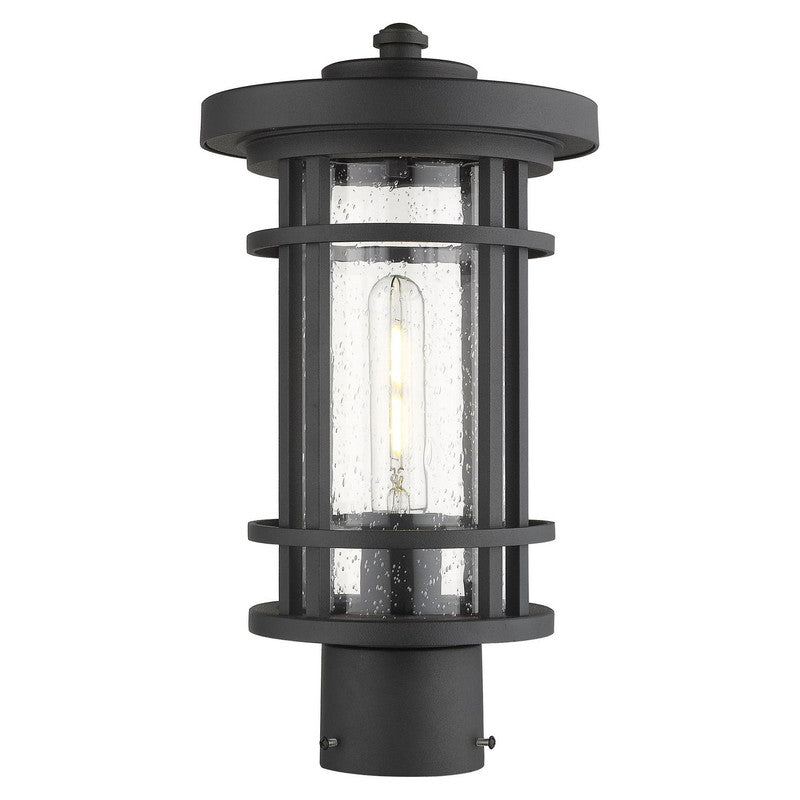 Z-Lite 570PHM - Jordan 1 Light 8" Post Mount