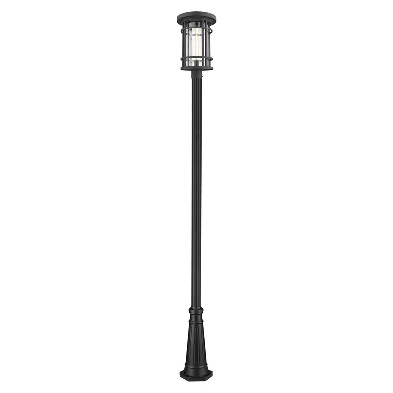Z-Lite 570PHXL-519P - Jordan 1 Light 12" Post Mount