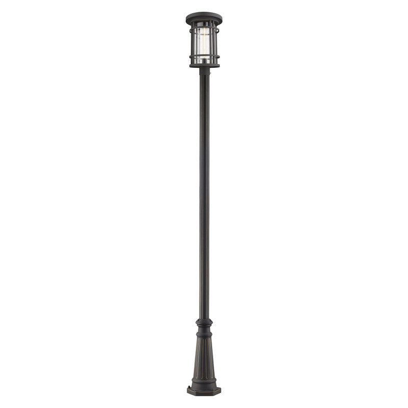 Z-Lite 570PHXL-519P - Jordan 1 Light 12" Post Mount