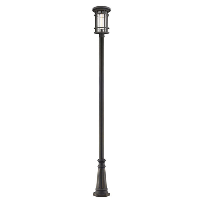 Z-Lite 570PHXL-519P - Jordan 1 Light 12" Post Mount
