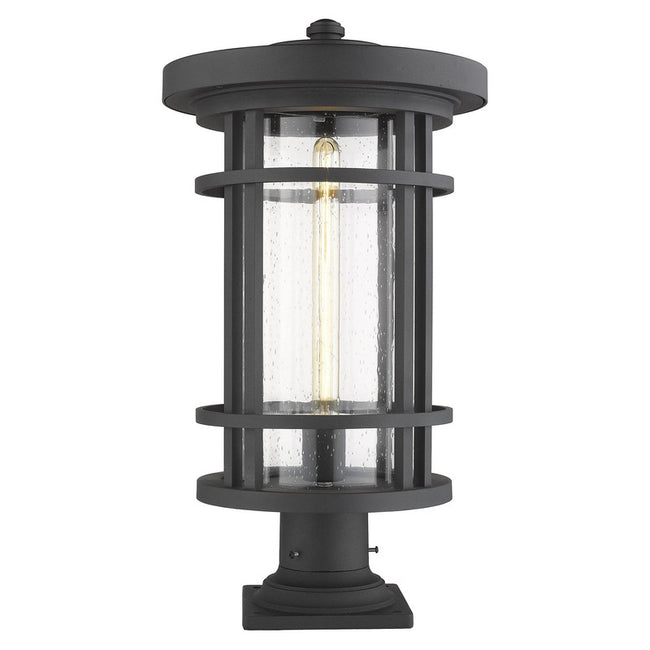 Z-Lite 570PHXL-533PM - Jordan 1 Light 12" Pier Mount