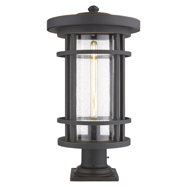 Z-Lite 570PHXL-533PM - Jordan 1 Light 12" Pier Mount
