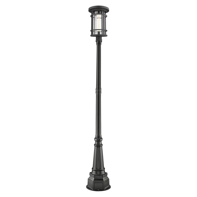 Z-Lite 570PHXL-564P - Jordan 1 Light 14" Post Mount