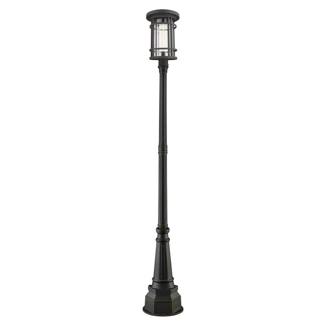 Z-Lite 570PHXL-564P - Jordan 1 Light 14" Post Mount