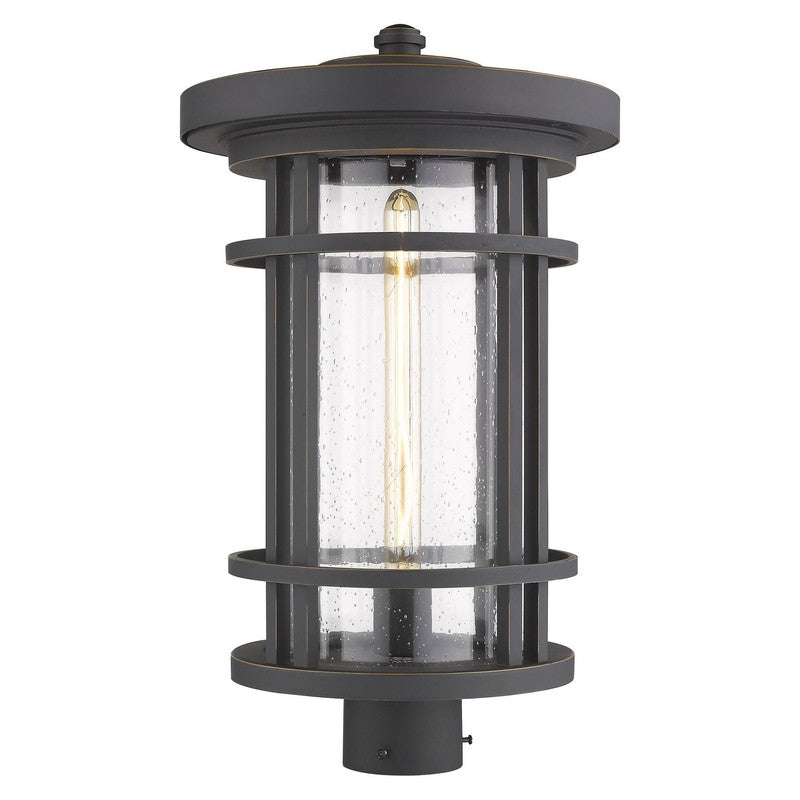 Z-Lite 570PHXL - Jordan 1 Light 12" Post Mount