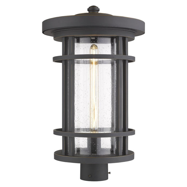 Z-Lite 570PHXL - Jordan 1 Light 12" Post Mount