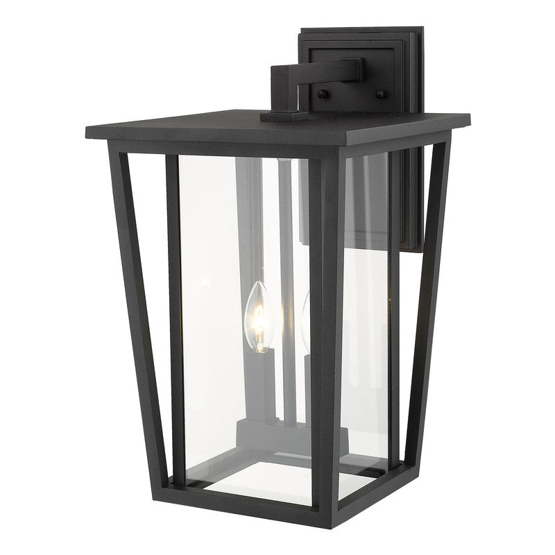 Z-Lite 571B - Seoul 2 Light 13" Sconce