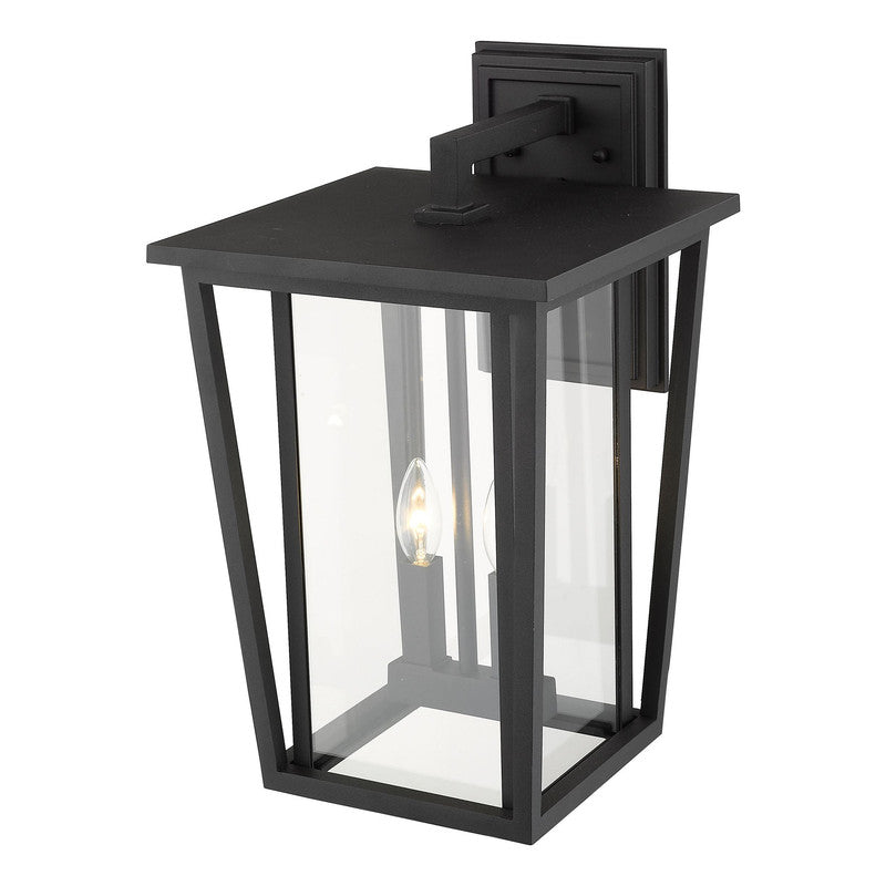 Z-Lite 571B - Seoul 2 Light 13" Sconce