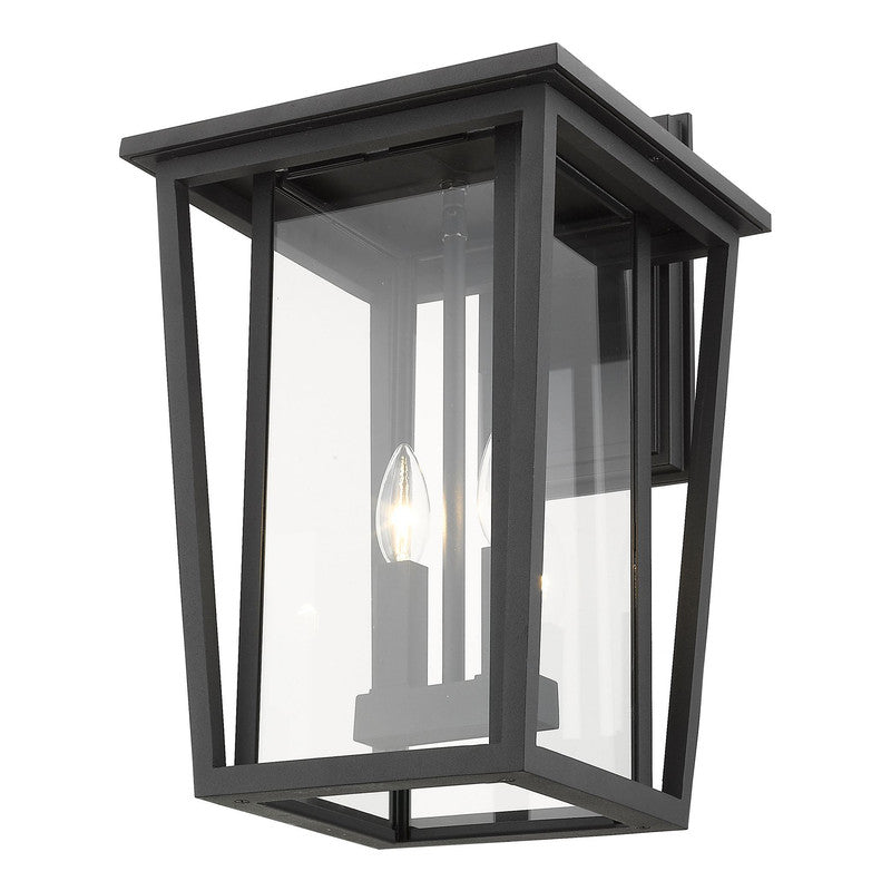 Z-Lite 571B - Seoul 2 Light 13" Sconce