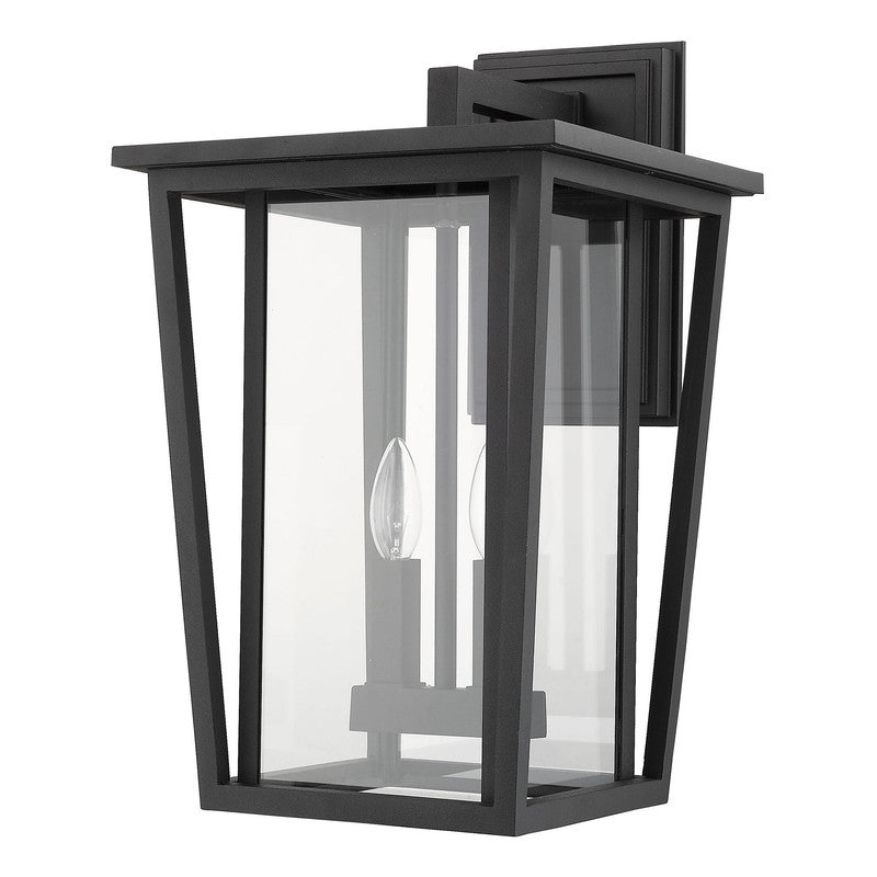 Z-Lite 571B - Seoul 2 Light 13" Sconce