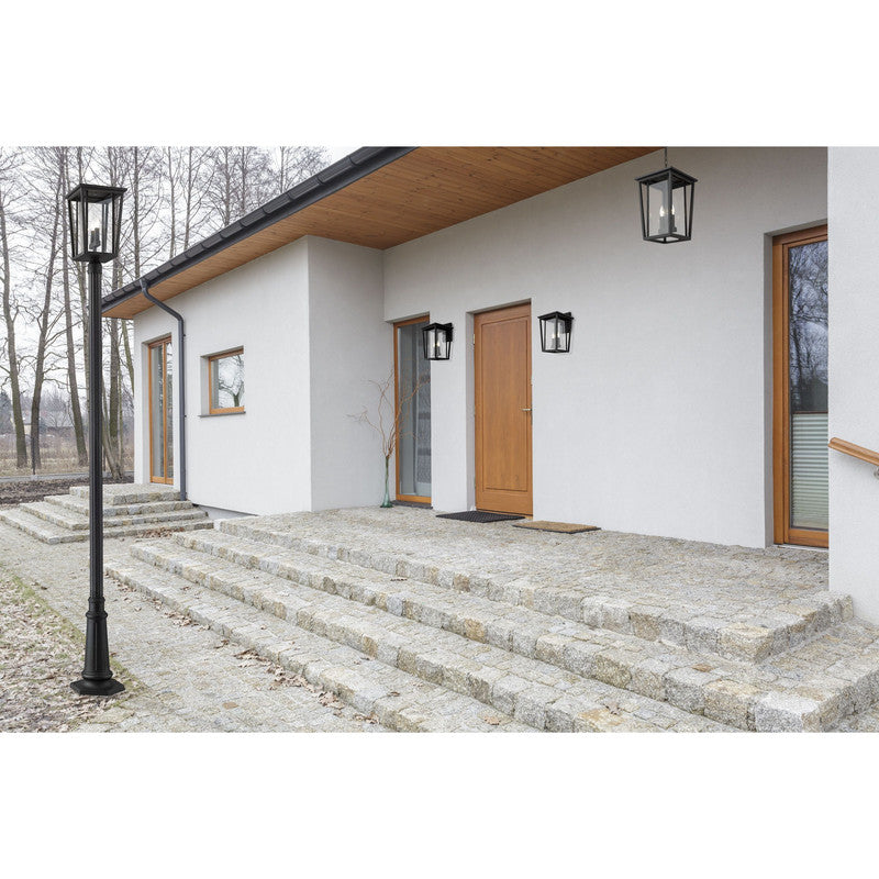 Z-Lite 571B - Seoul 2 Light 13" Sconce