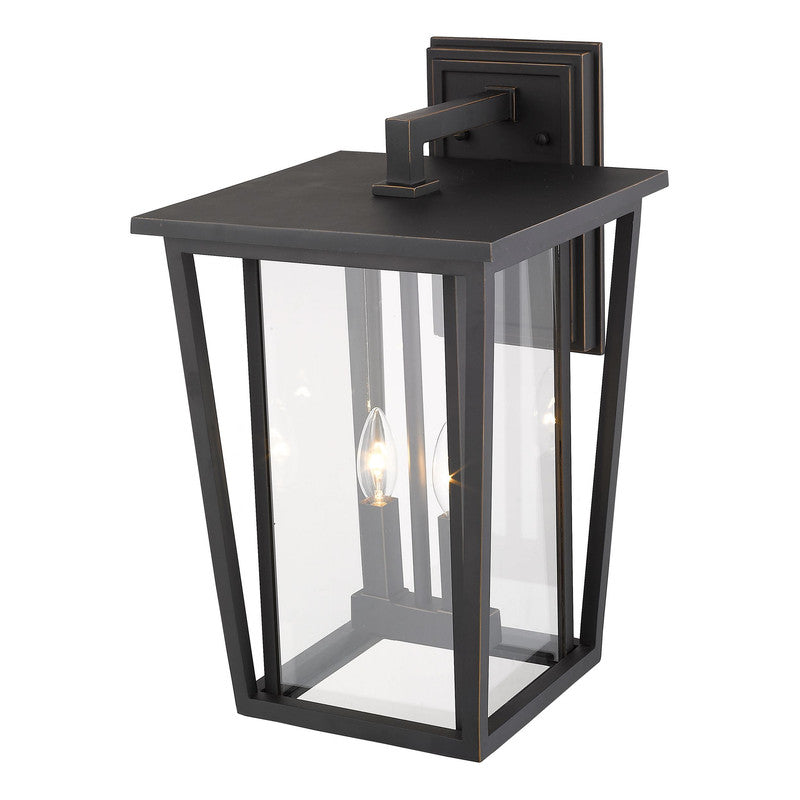 Z-Lite 571B - Seoul 2 Light 13" Sconce