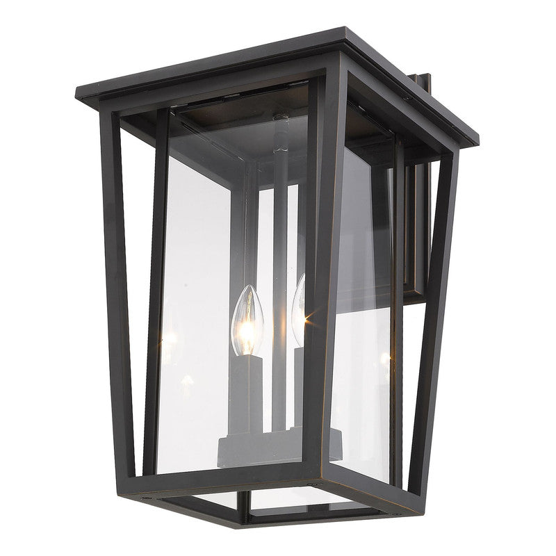 Z-Lite 571B - Seoul 2 Light 13" Sconce