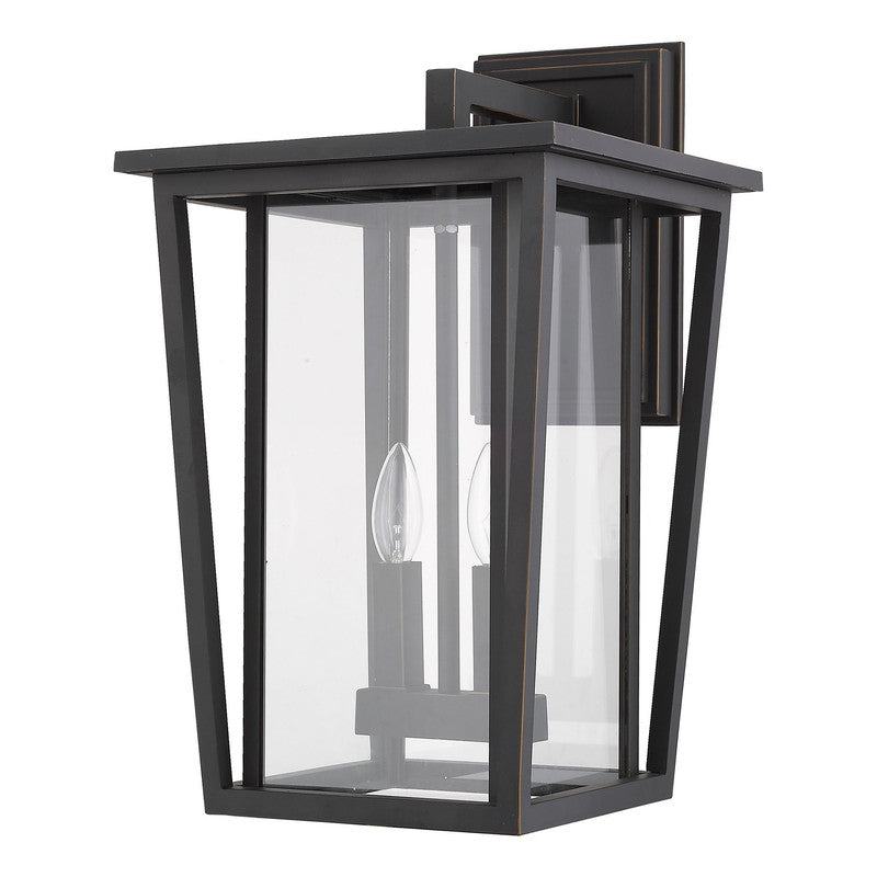 Z-Lite 571B - Seoul 2 Light 13" Sconce