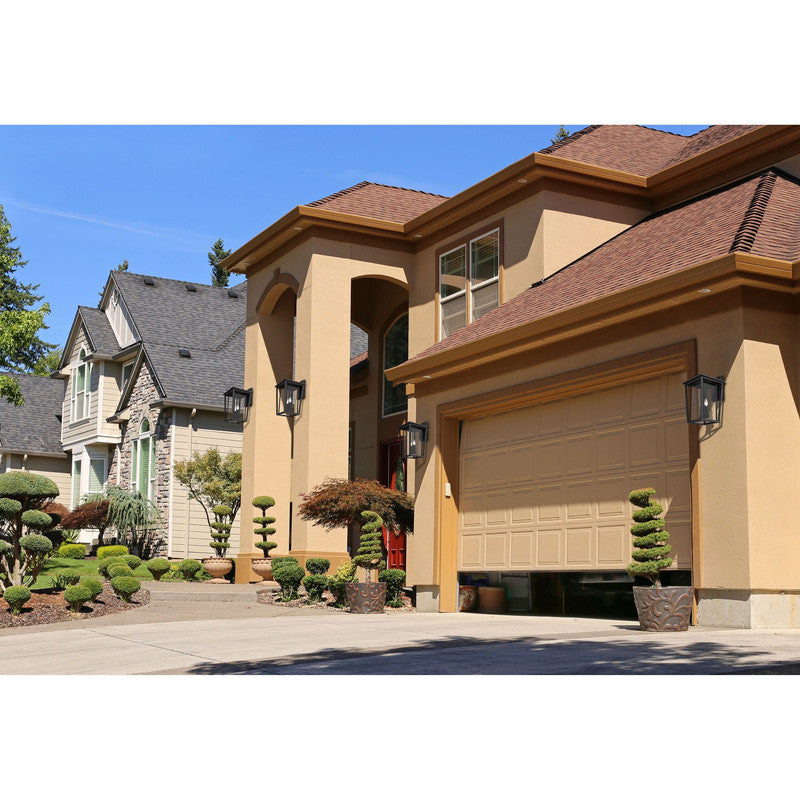 Z-Lite 571B - Seoul 2 Light 13" Sconce