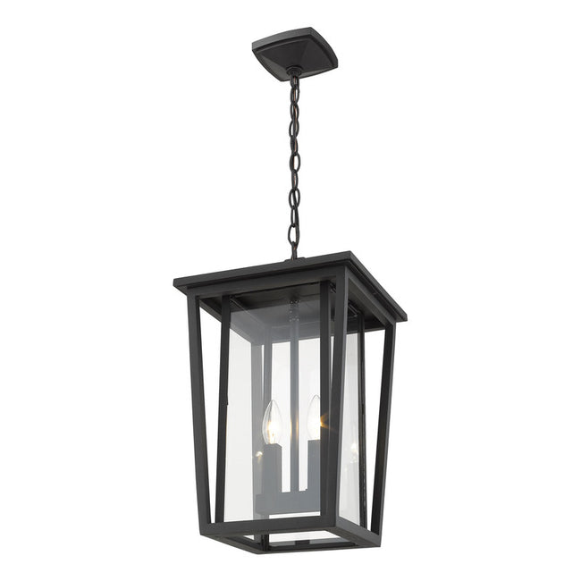 Z-Lite 571CHB - Seoul 2 Light 11" Pendant
