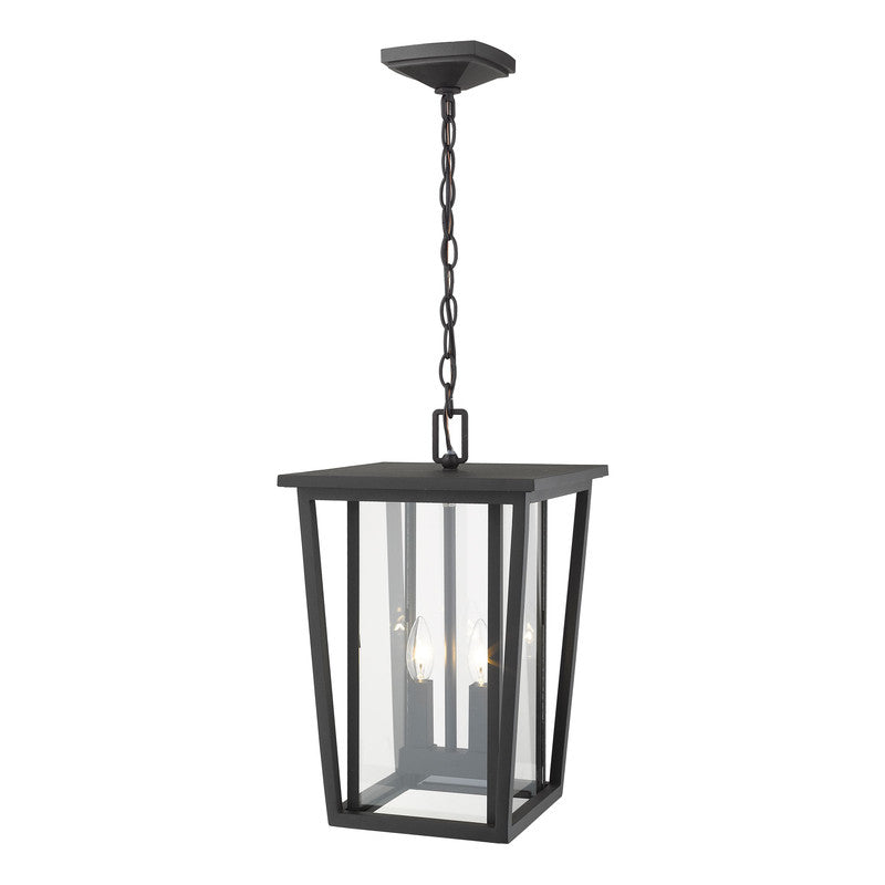 Z-Lite 571CHB - Seoul 2 Light 11" Pendant