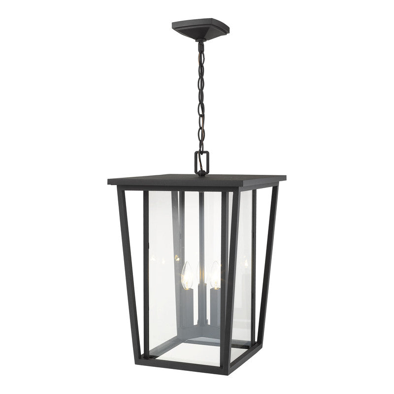 Z-Lite 571CHXL - Seoul 3 Light 14" Pendant